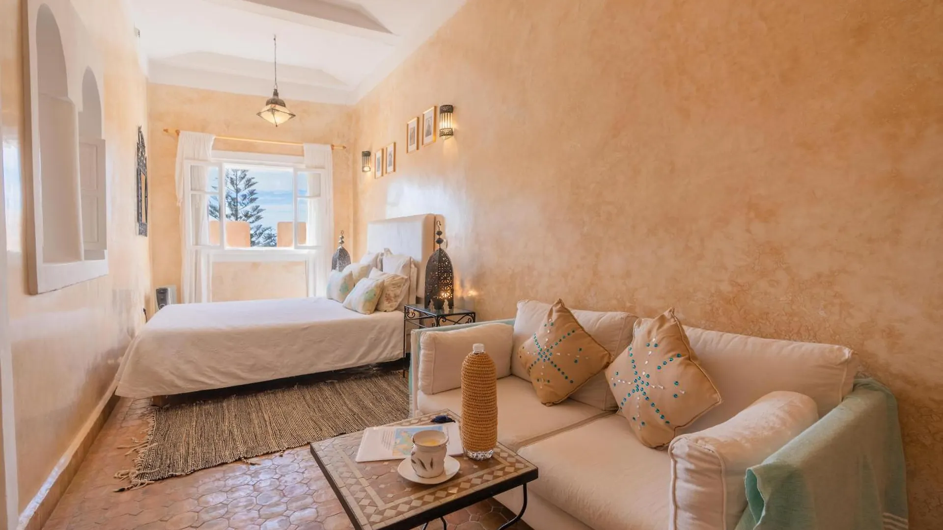 Riad Horizon Essaouira Bed & Breakfast