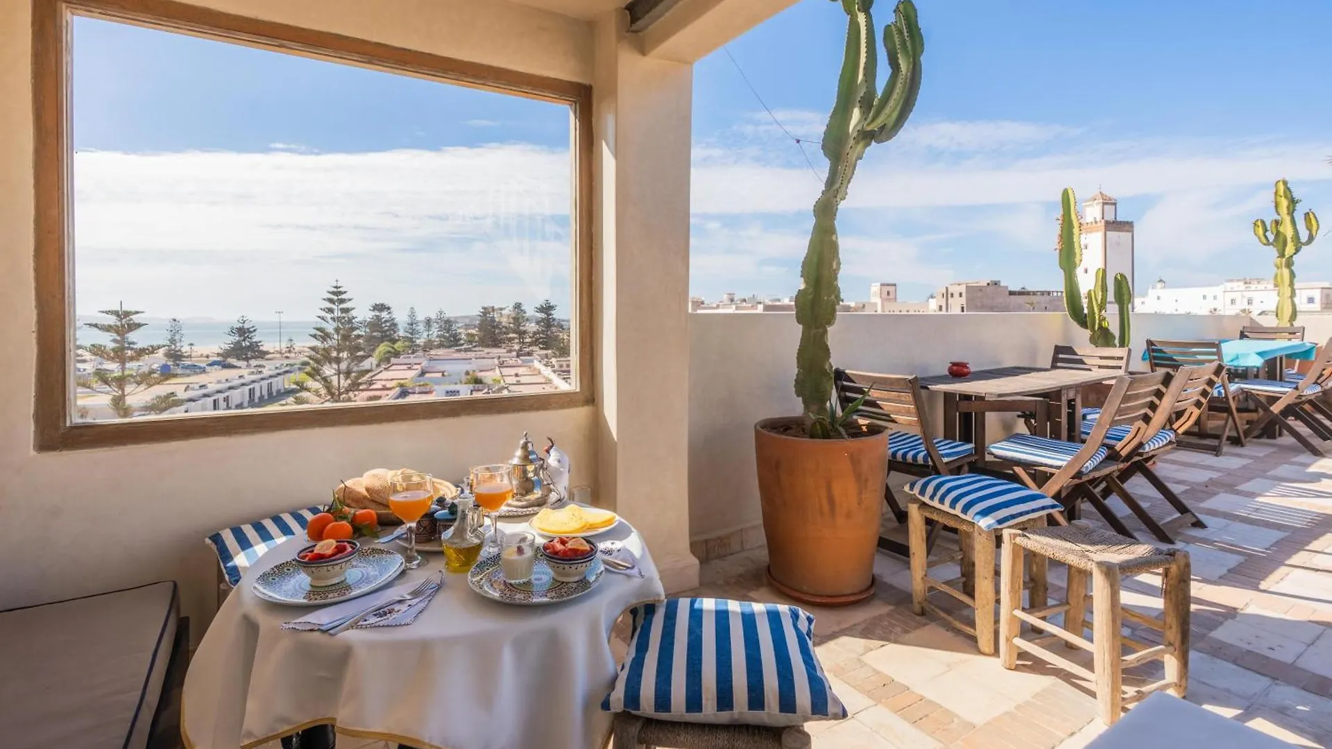 Riad Horizon Essaouira Bed & Breakfast