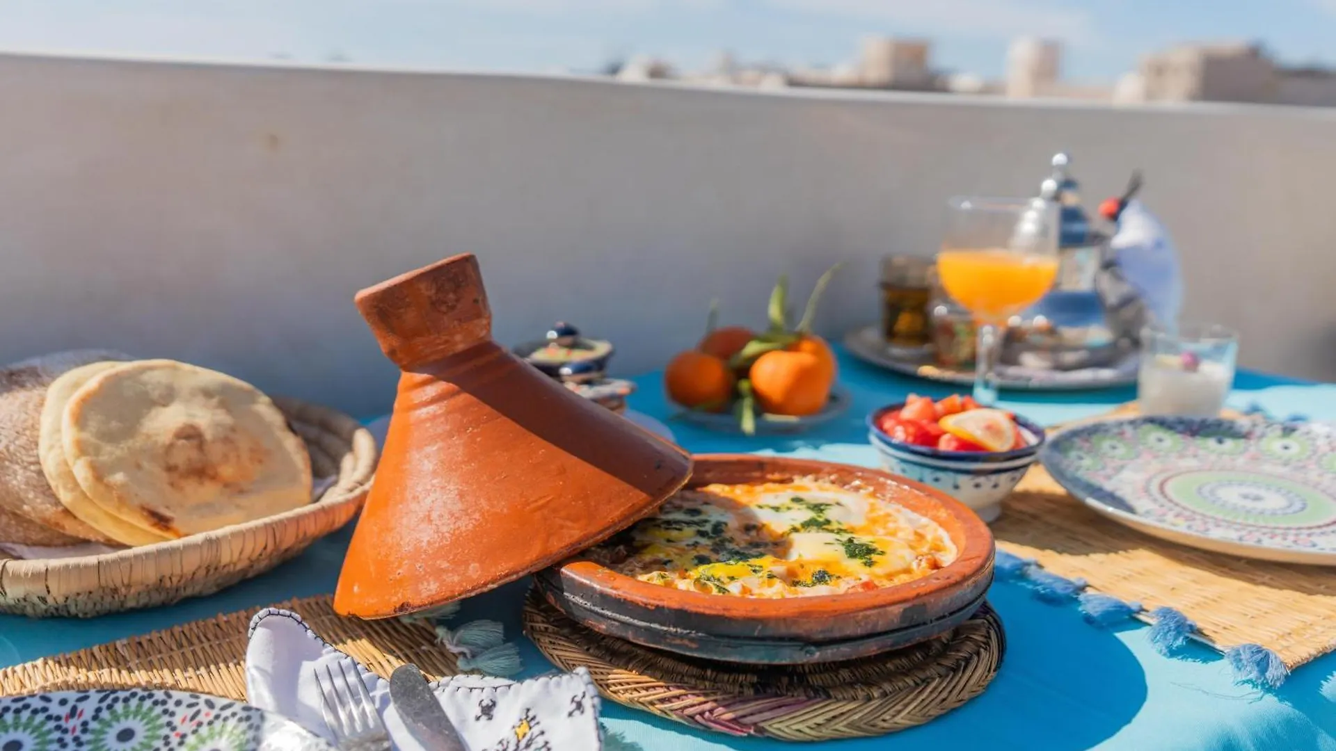 Riad Horizon Essaouira Morocco