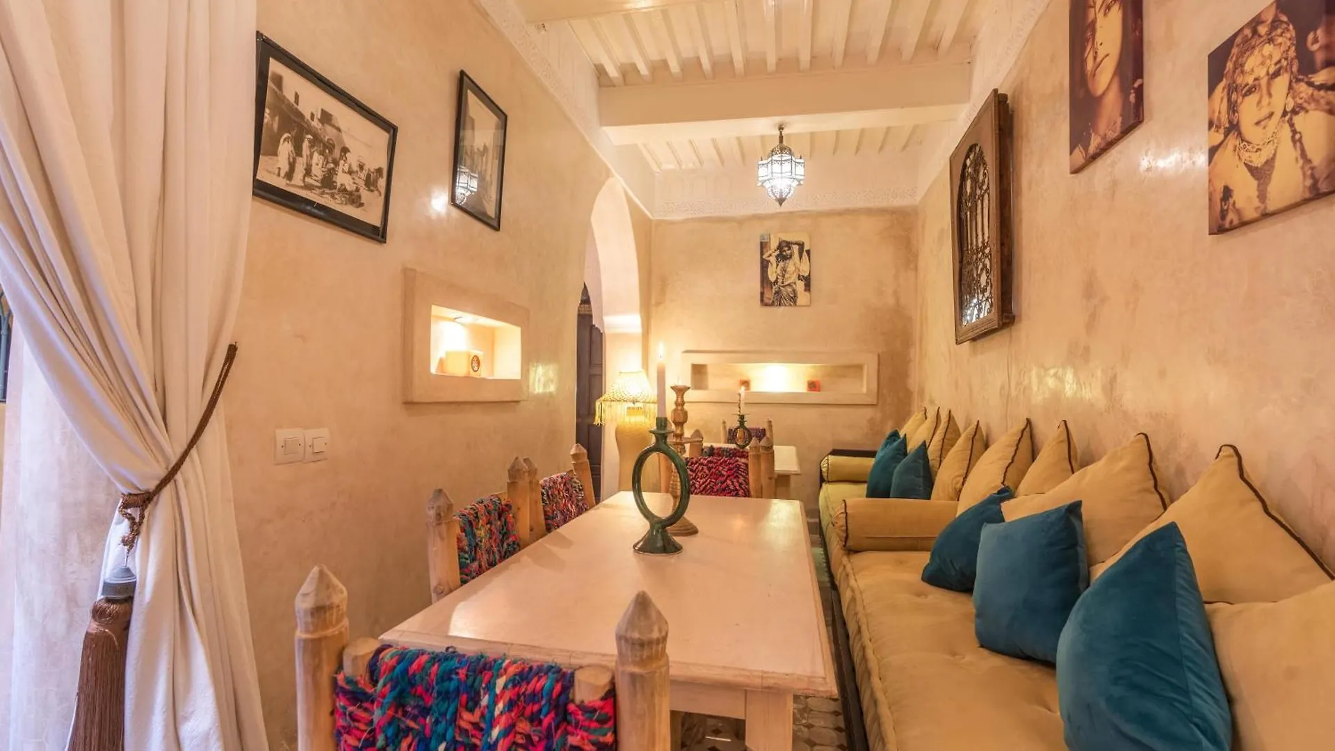 Riad Horizon Essaouira Bed & Breakfast