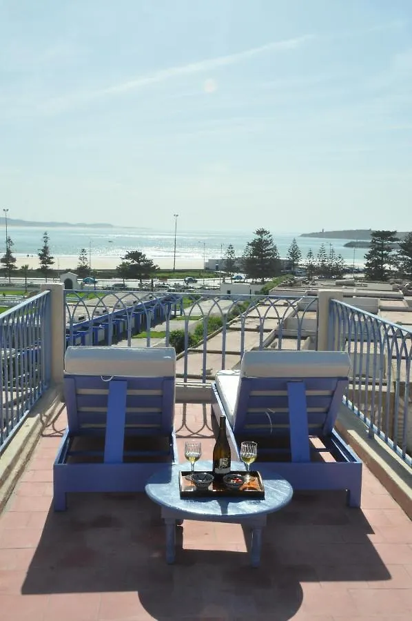 Riad Horizon Essaouira Marocko