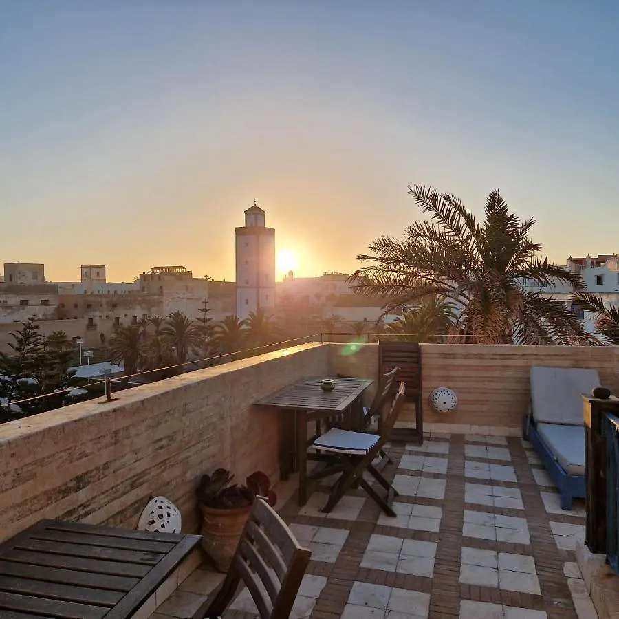 Riad Horizon Essaouira