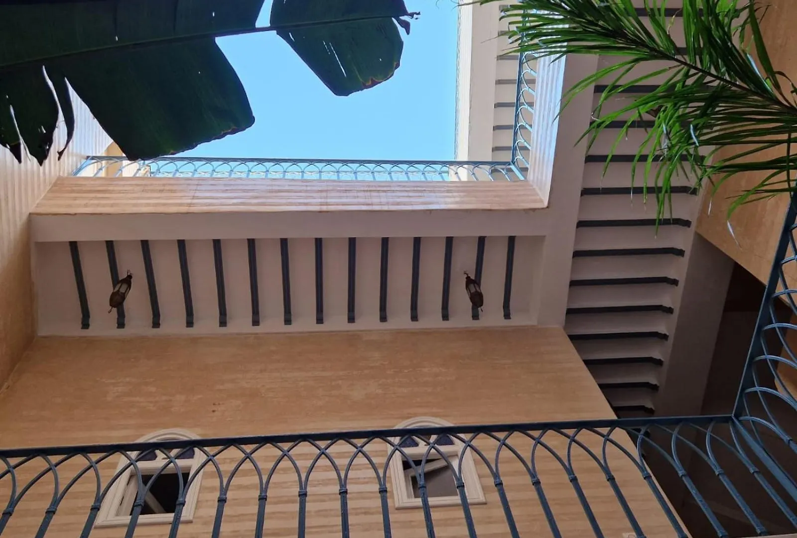 Bed & Breakfast Riad Horizon Essaouira Marocko