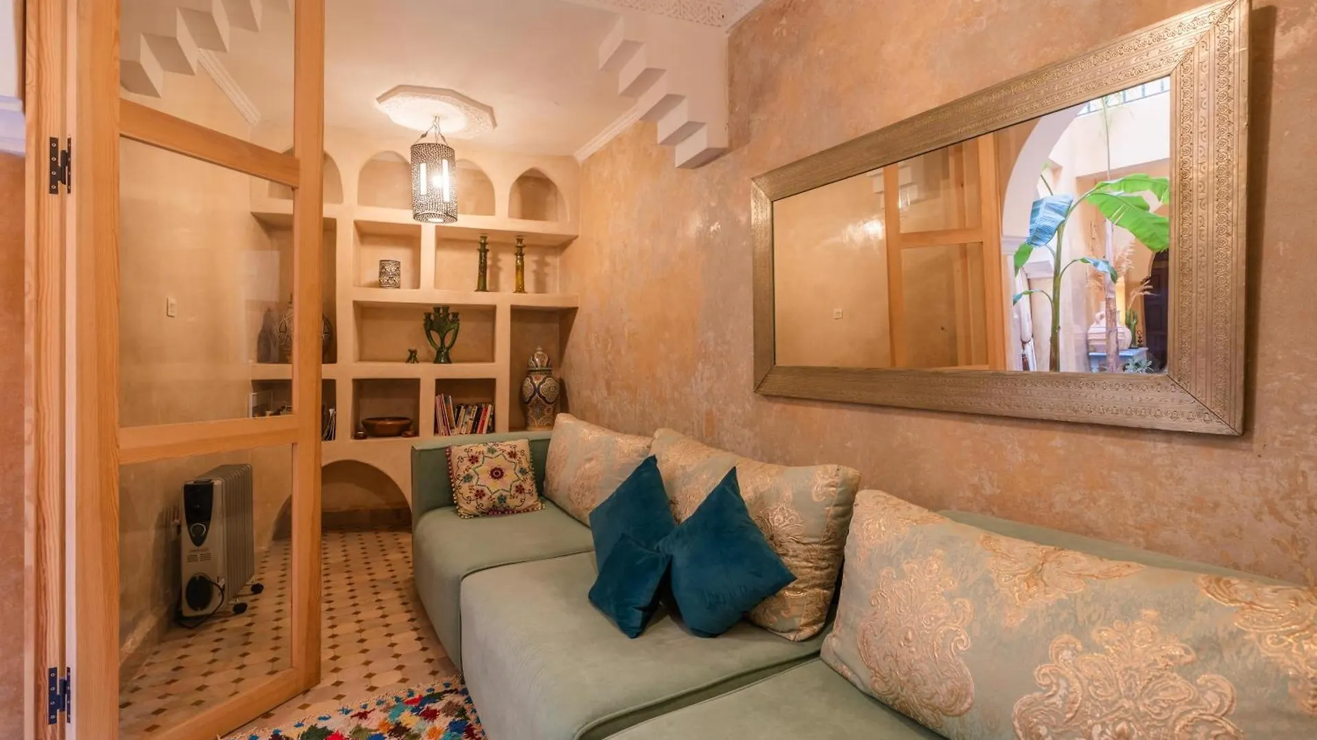 Bed & Breakfast Riad Horizon Essaouira