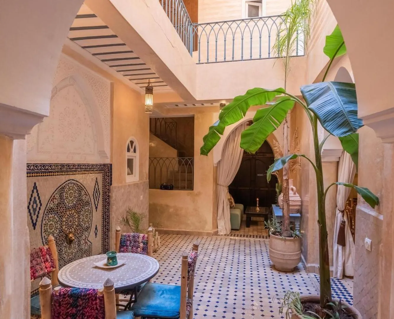 Bed & Breakfast Riad Horizon Essaouira